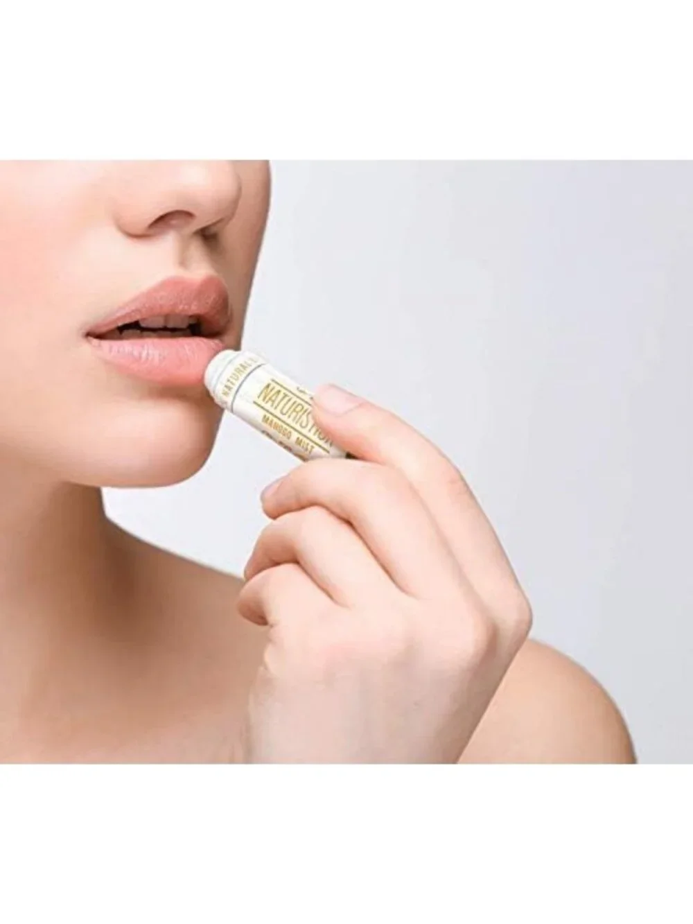 Natural Beeswax Lip Balm 10-Pack | Assorted Flavors | Moisturizing & Hydrating